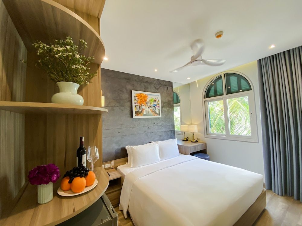 Anna Beach Phu Quoc Classic Double Room 6