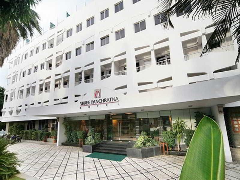 Hotel Shree Panchratna