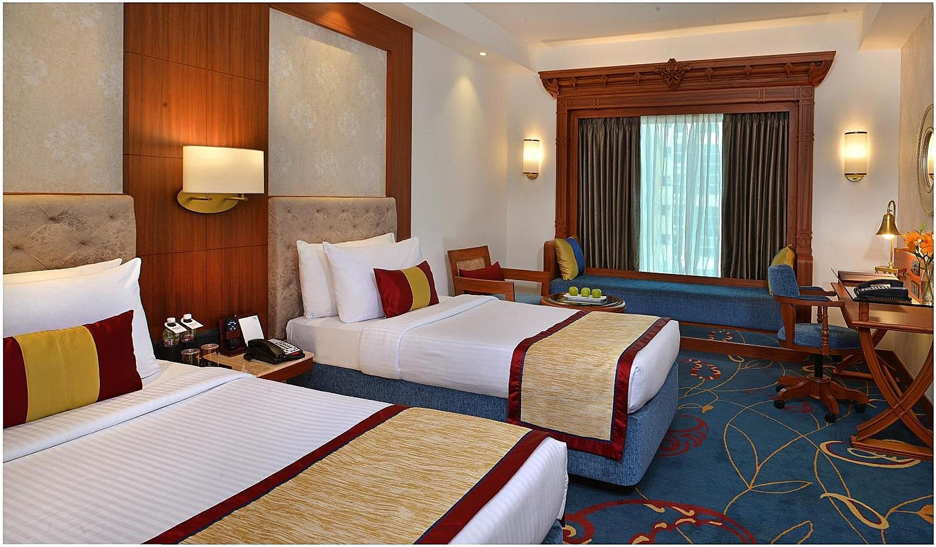 Fortune Landmark - Member ITC Hotel Group Deluxe Room