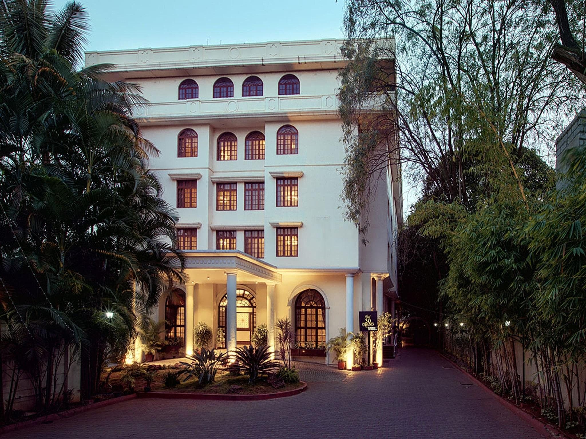 Hotel Exterior