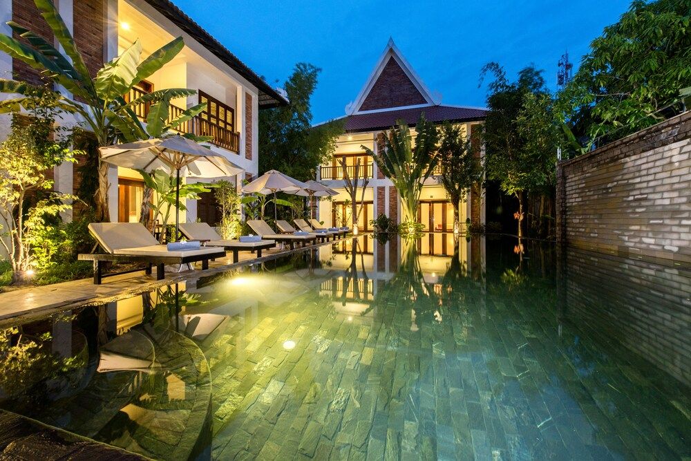 Charming Angkor Resort & Spa