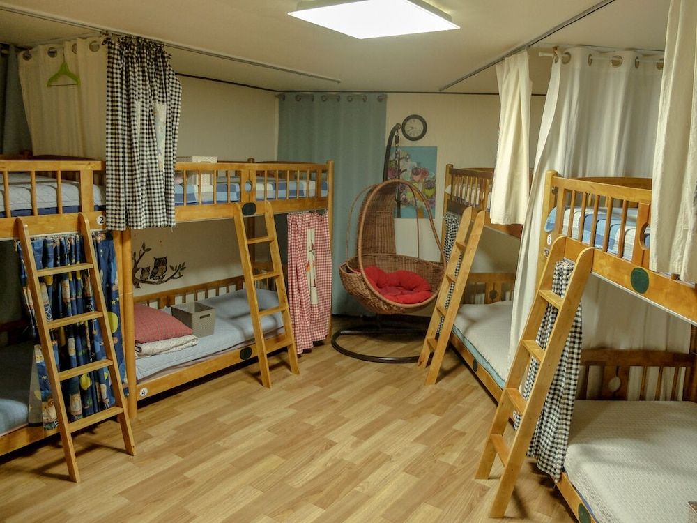 Owl's Nest Guesthouse - Hostel 3