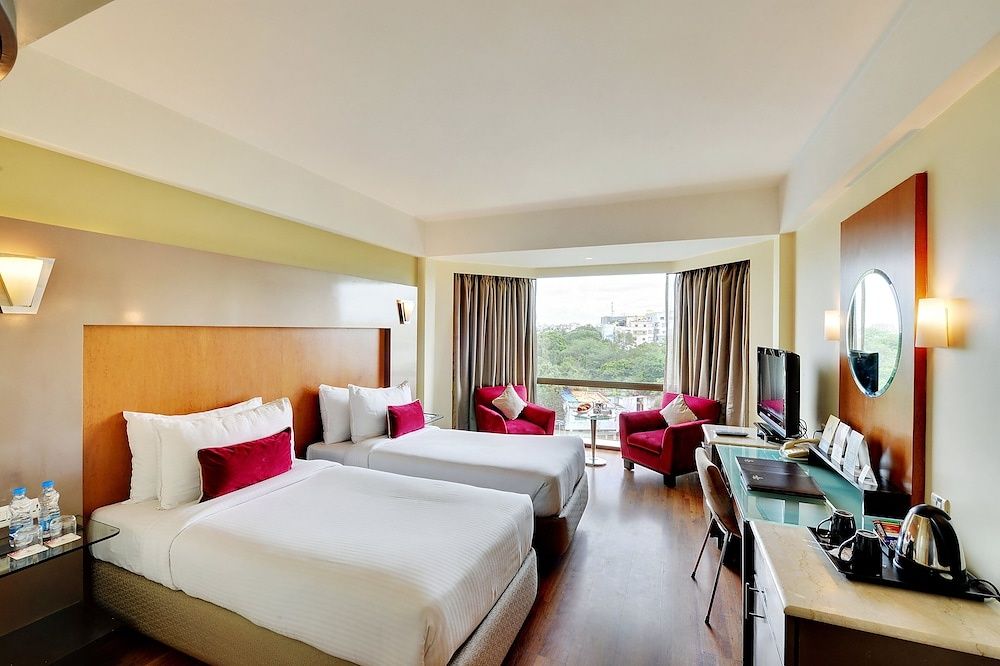 The Golkonda Hotel Premium Room Twin