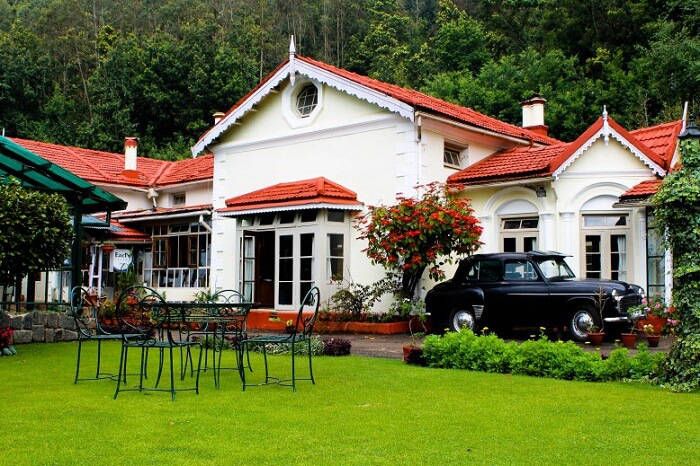 Kluney Manor - Ooty others 2