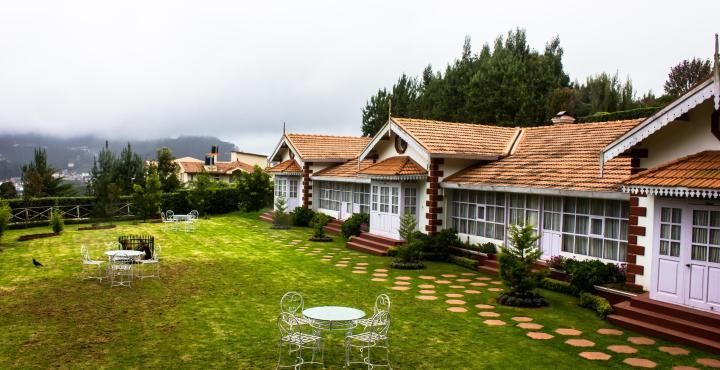 Kluney Manor - Ooty