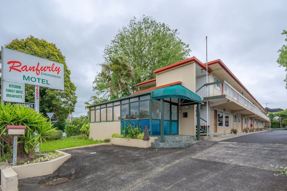 Ranfurly Evergreen Motel 3