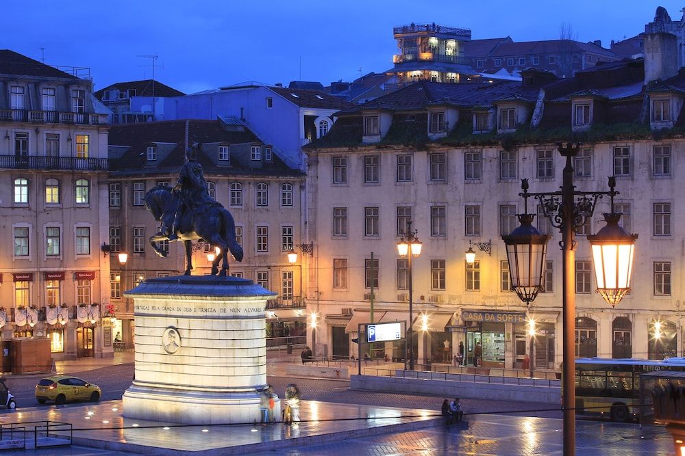 Pensão Praça da Figueira 4