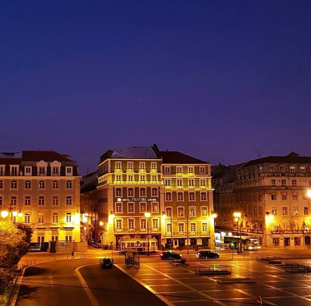 Pensão Praça da Figueira 5