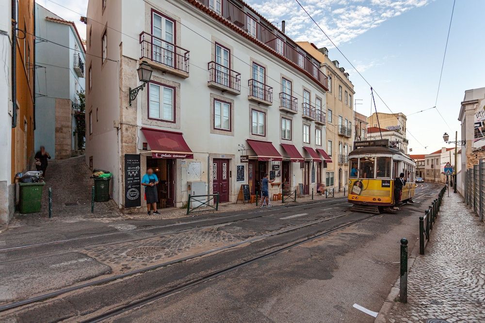 Gonzalo's Guest Apartments - Alfama Terrace