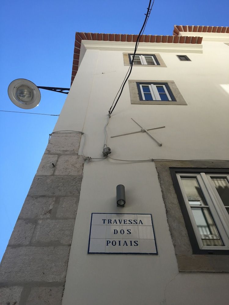 Poiais Lisbon Luxury Apartment