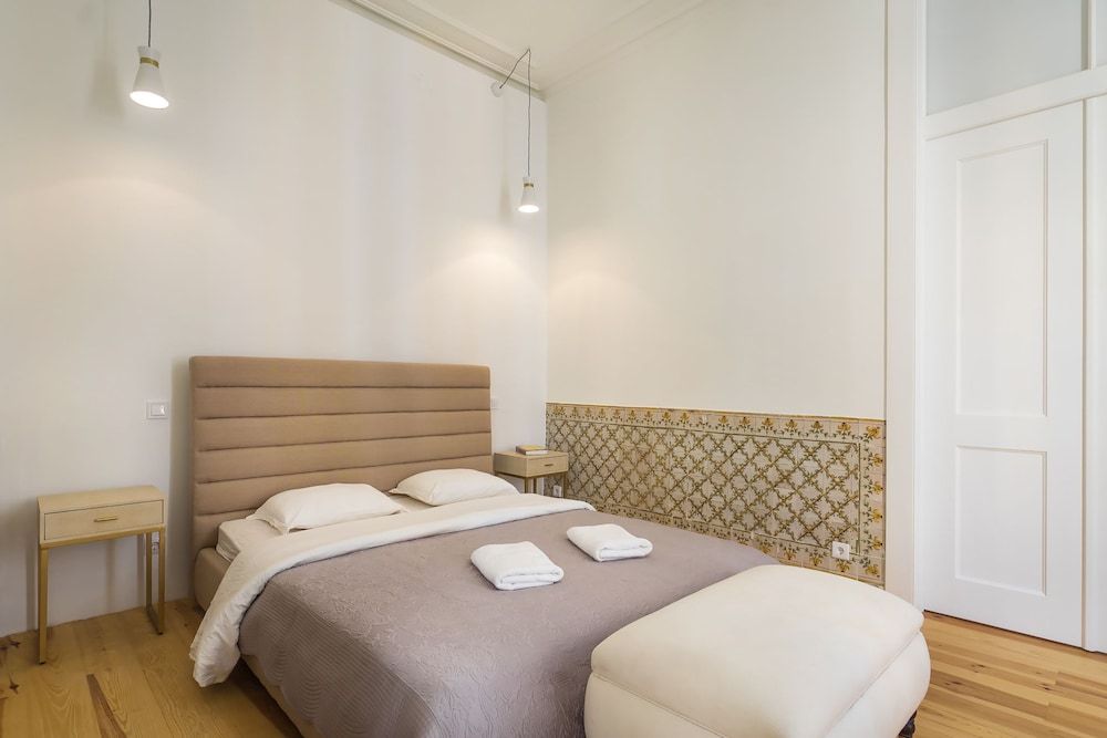 Santa Justa Prime Guesthouse Double Room, Shared Bathroom (Premium)