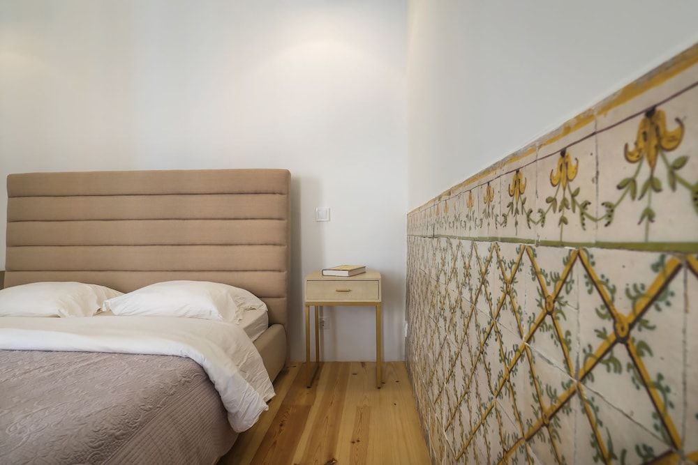 Santa Justa Prime Guesthouse Double Room, Shared Bathroom (Premium) 2