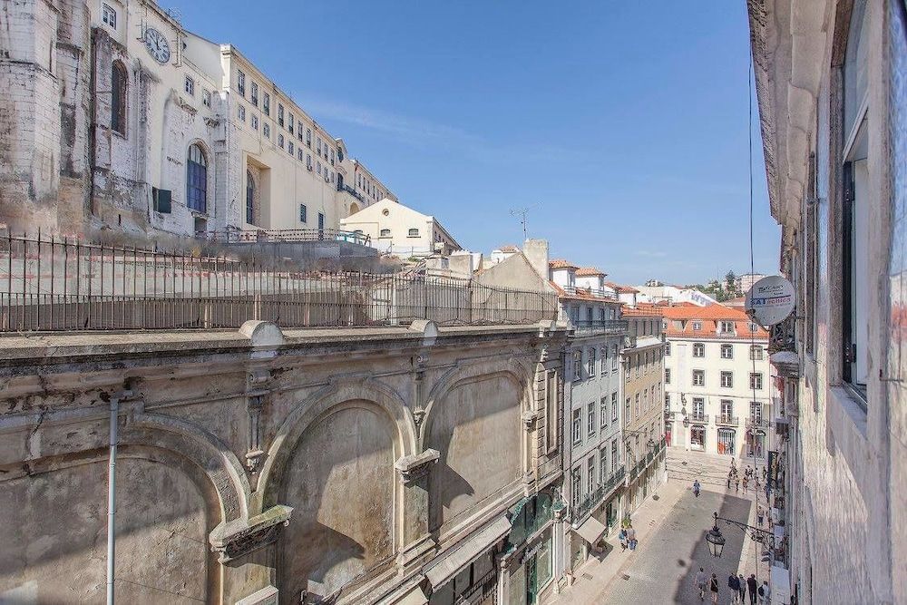 5 Sins Chiado Hostel