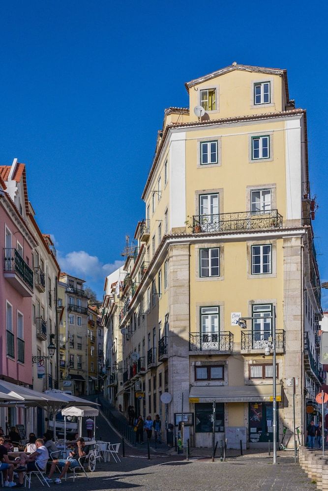 LxWay Apartments Alfama/Museu do Fado