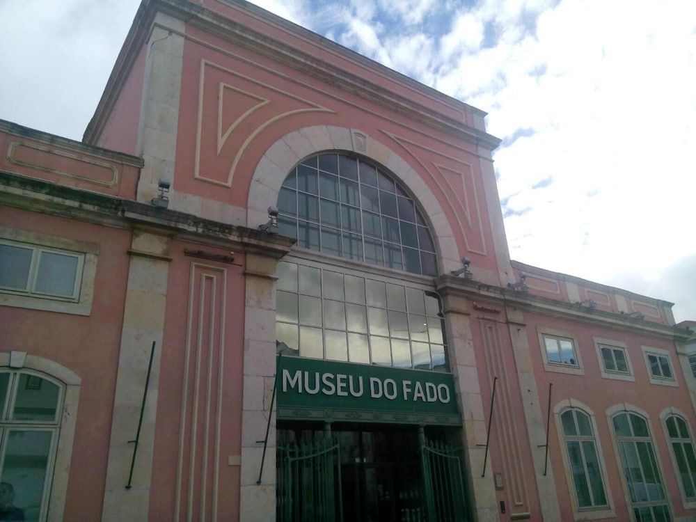 LxWay Apartments Alfama/Museu do Fado exterior_detail 4