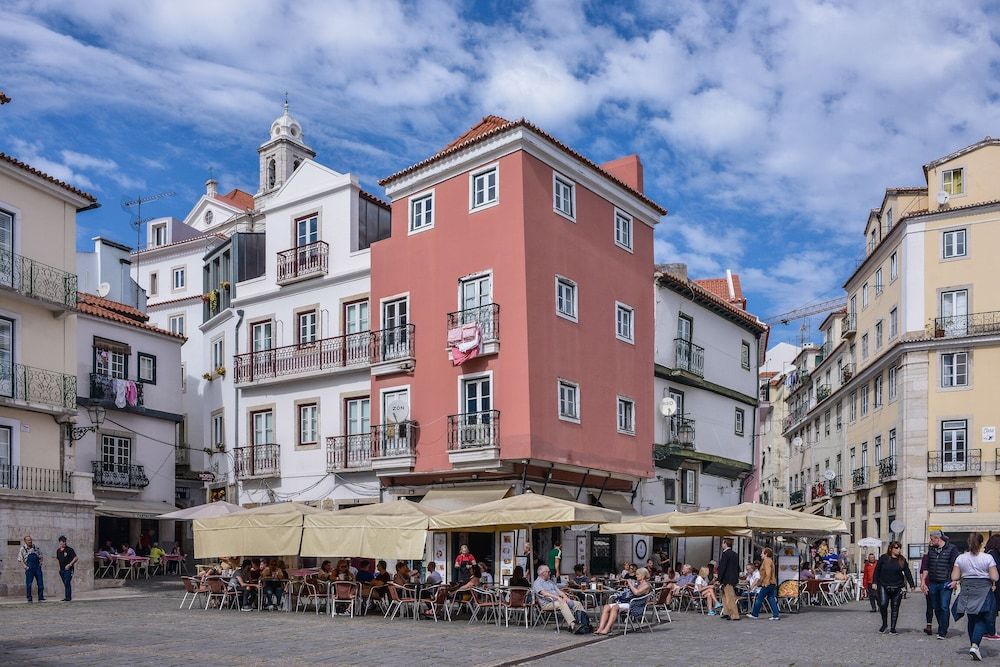 LxWay Apartments Alfama/Museu do Fado 3