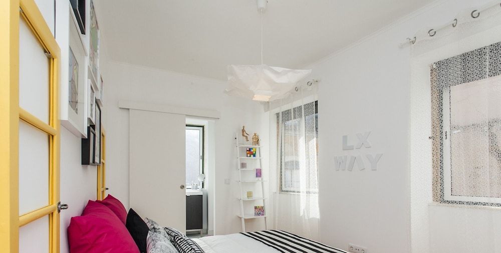 LxWay Bairro Alto - Travessa da Cara room 3