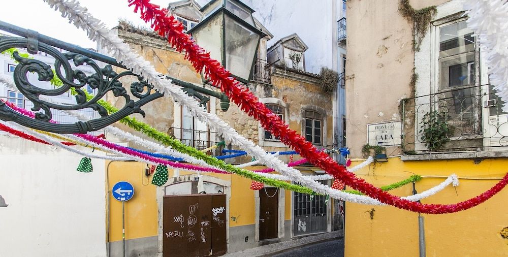 LxWay Bairro Alto - Travessa da Cara