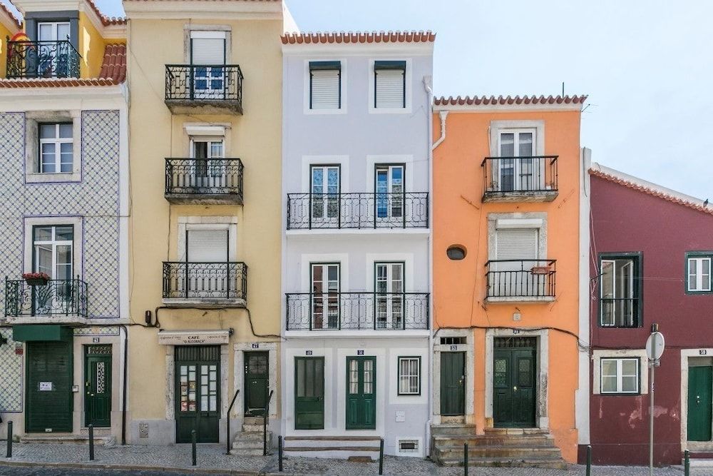 LxWay Apartments Alfama - Rua do Paraíso