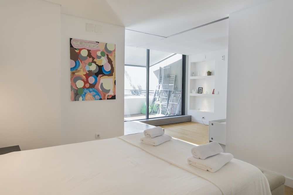 Marques de Pombal Trendy Apartment room 3