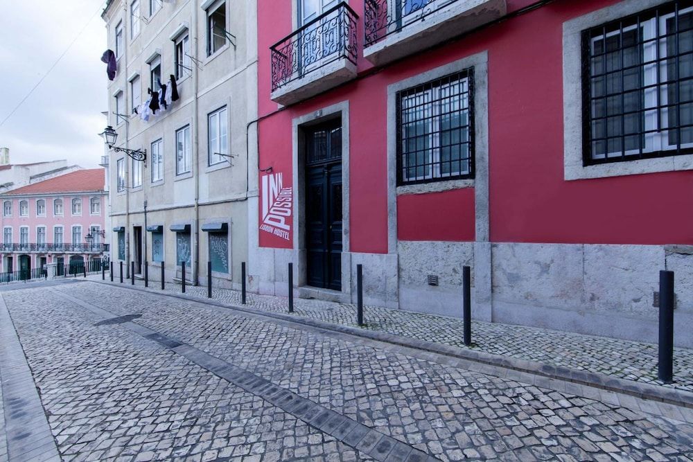 Inn Possible Lisbon Hostel 4