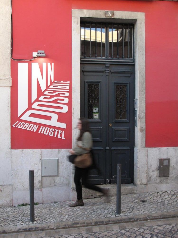 Inn Possible Lisbon Hostel 2