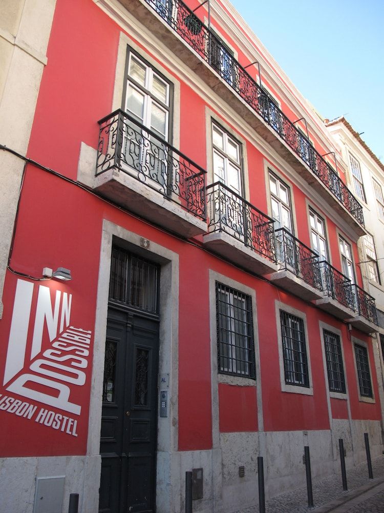 Inn Possible Lisbon Hostel