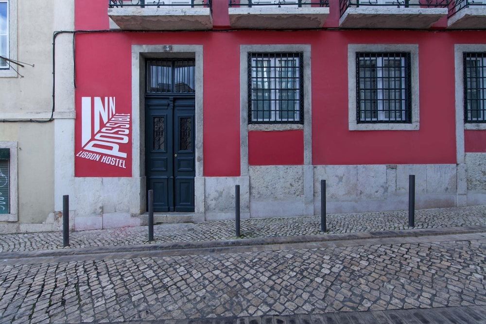 Inn Possible Lisbon Hostel 3