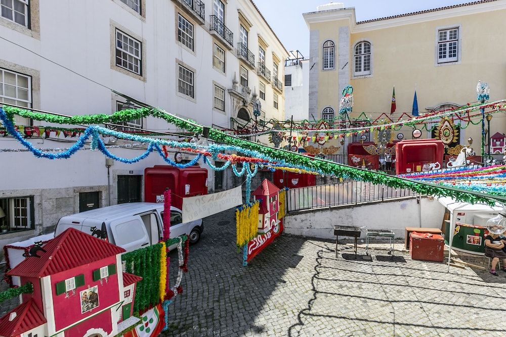 LxWay Apartments Alfama Salvador