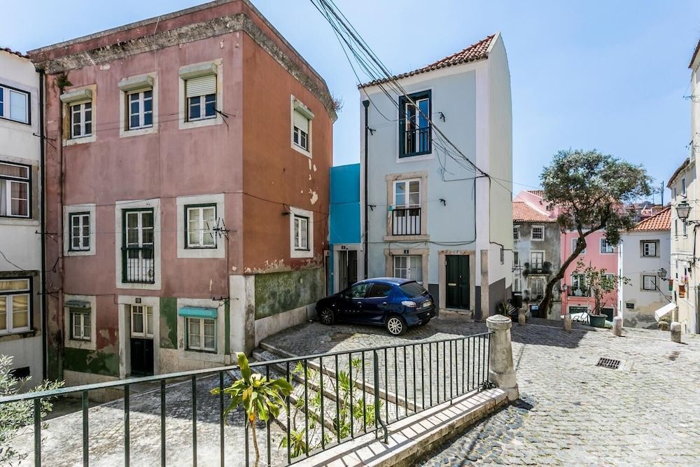 LxWay Apartments Alfama - Corvos