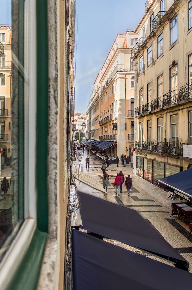 Correeiros Downtown - Historic Lisbon Apartment 2