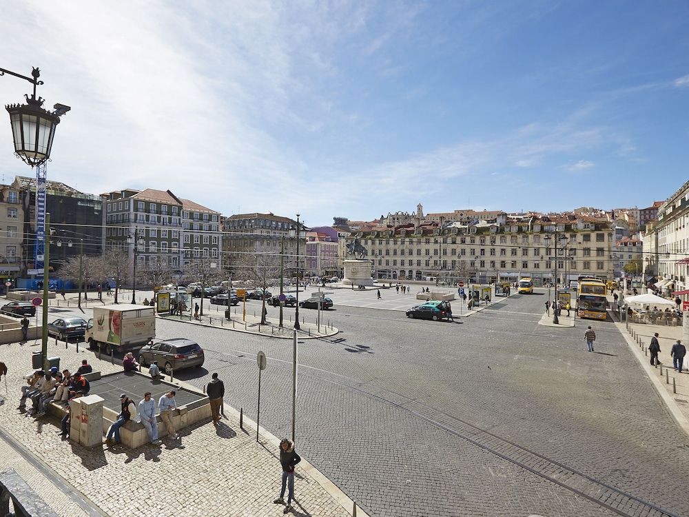 Sonel Investe Apartments Praça da Figueira