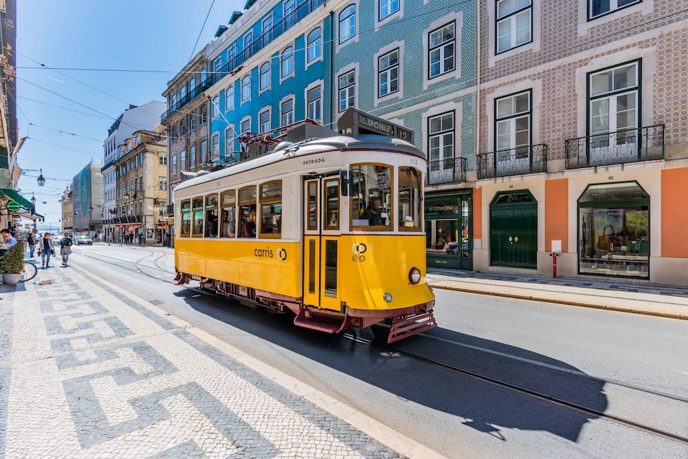 Life is Good in Lisbon Baixa Apartment 2