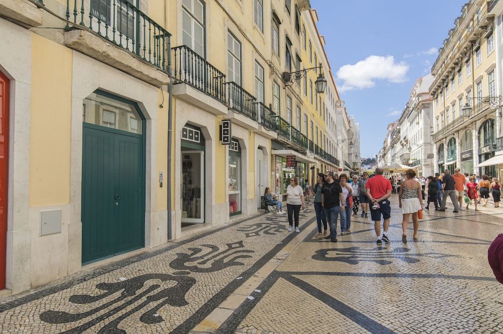 Charming Apartment in Baixa Chiado 5