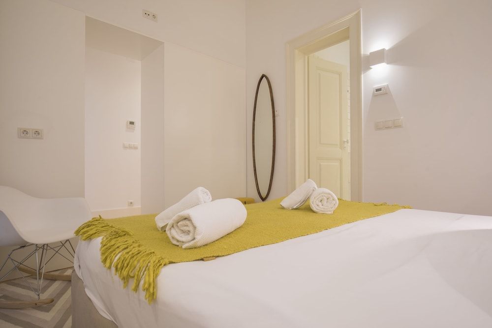 Charming Apartment in Baixa Chiado room 2