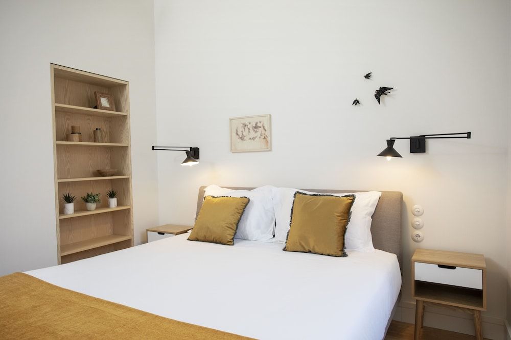 Montebelo Lisbon Downtown Apartments room 4