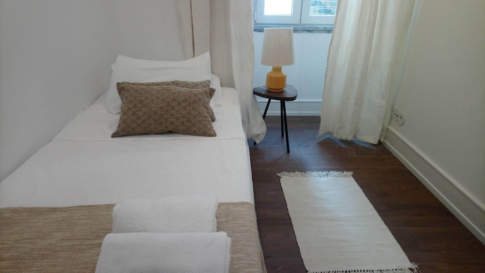 Comfortable Apartment in Central Lisbon