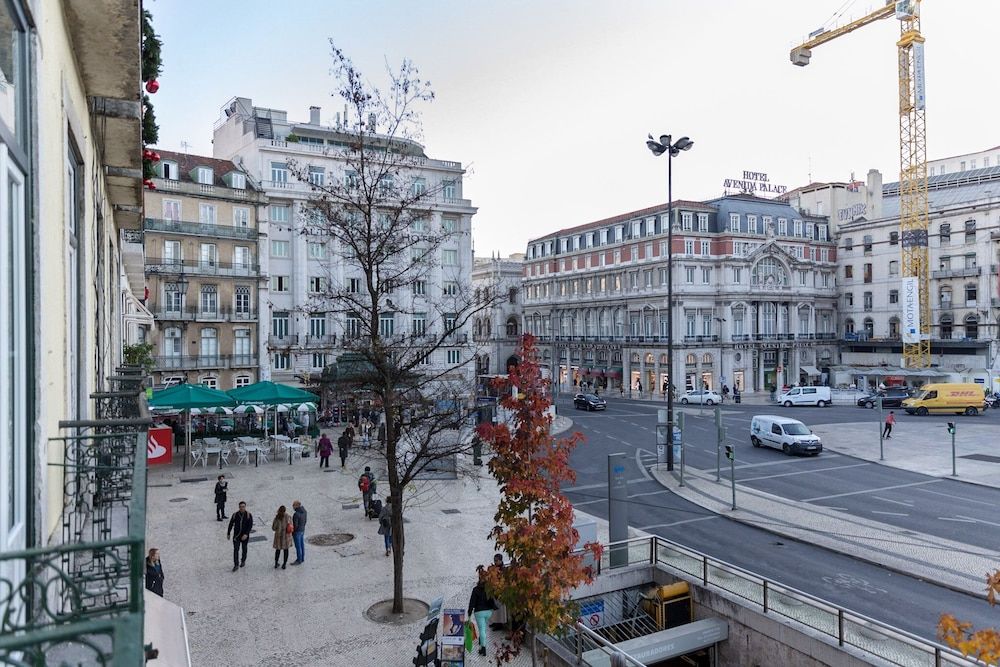 Inn-Chiado Restauradores Prime Suites