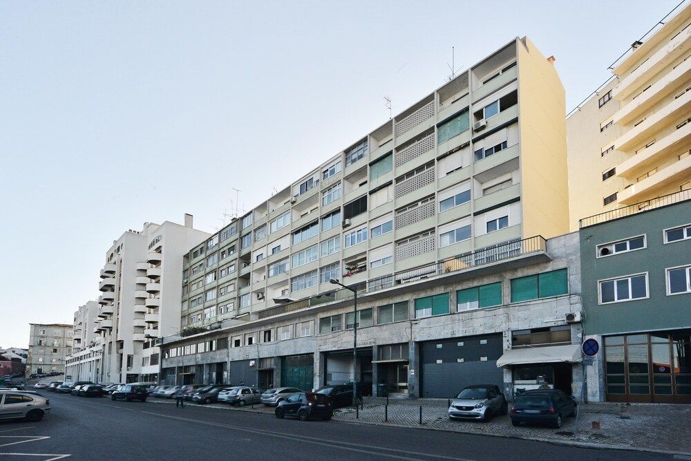 Tejo Blue & Bright Apartment