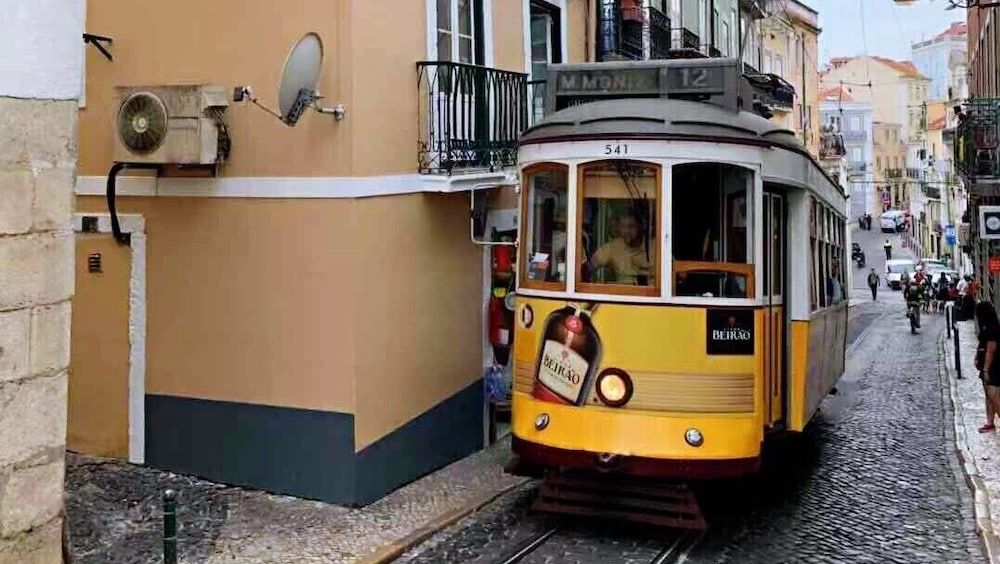 Tram & Fado Memory House