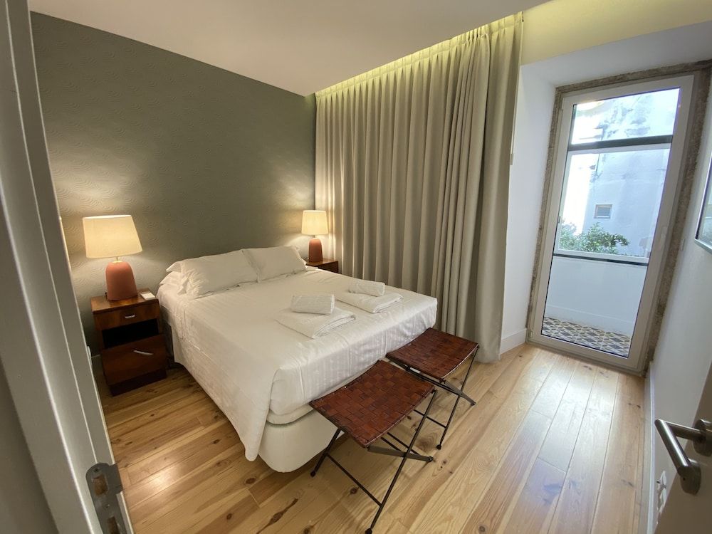 Bica Chiado Self-Catering Apartment room 3