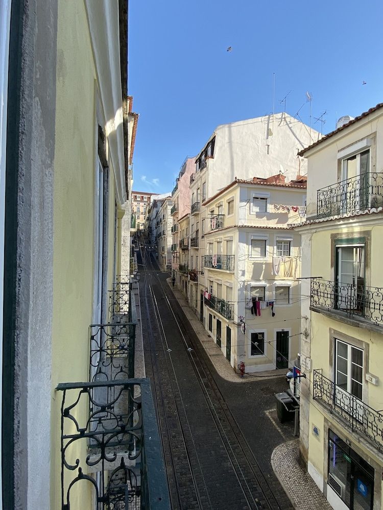 Bica Chiado Self-Catering Apartment 2