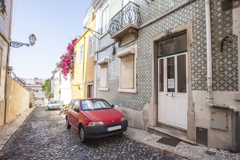 Cool Lisbon Apartment