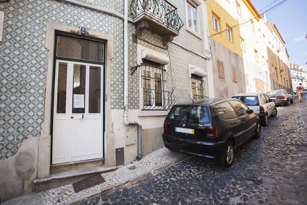 Cool Lisbon Apartment 2