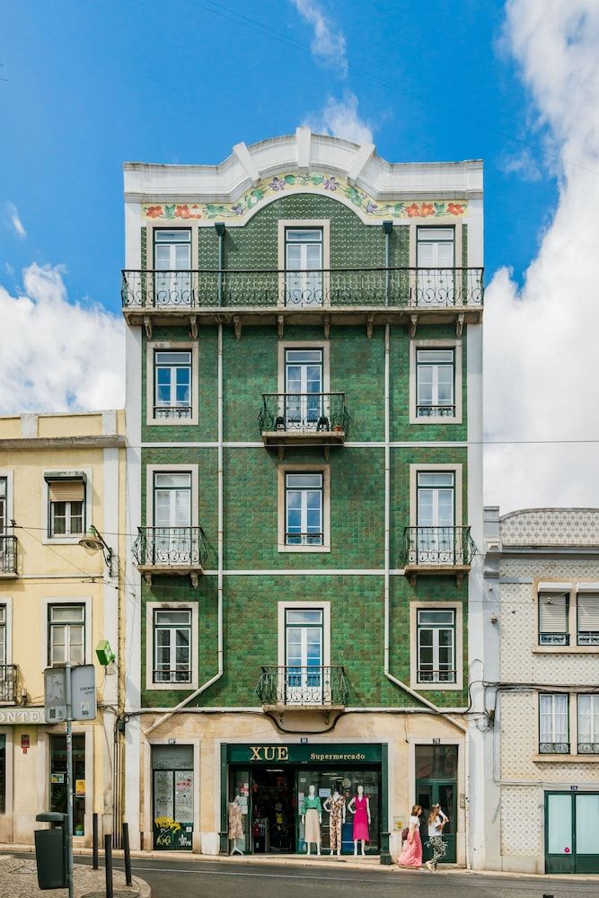 My Graça Flat in Lisbon