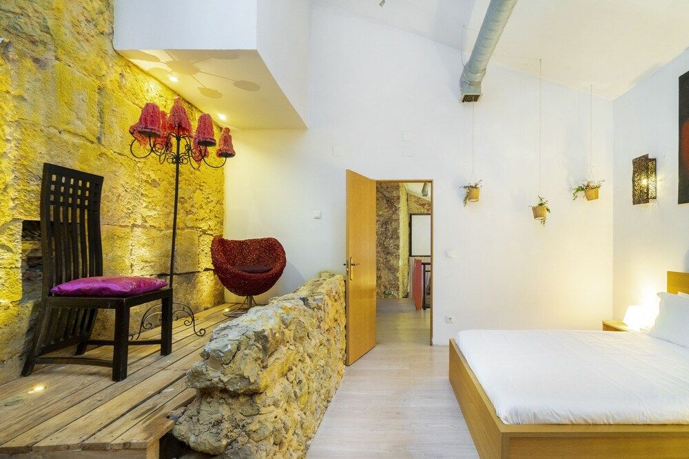 Alfama Luxuy Loft room 4