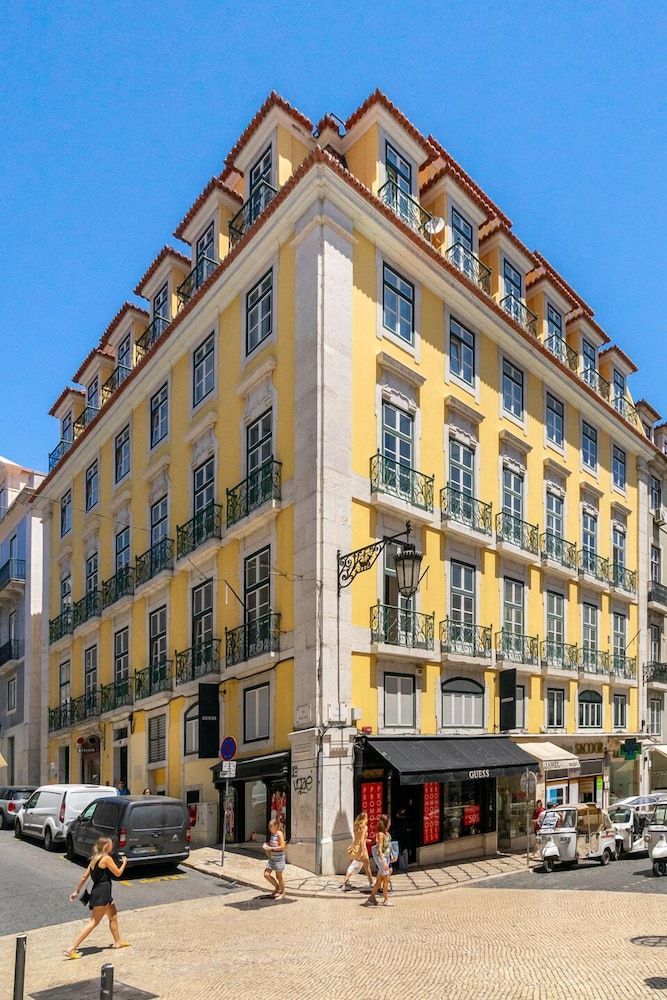 Luxury Chiado Prime Apartment 2