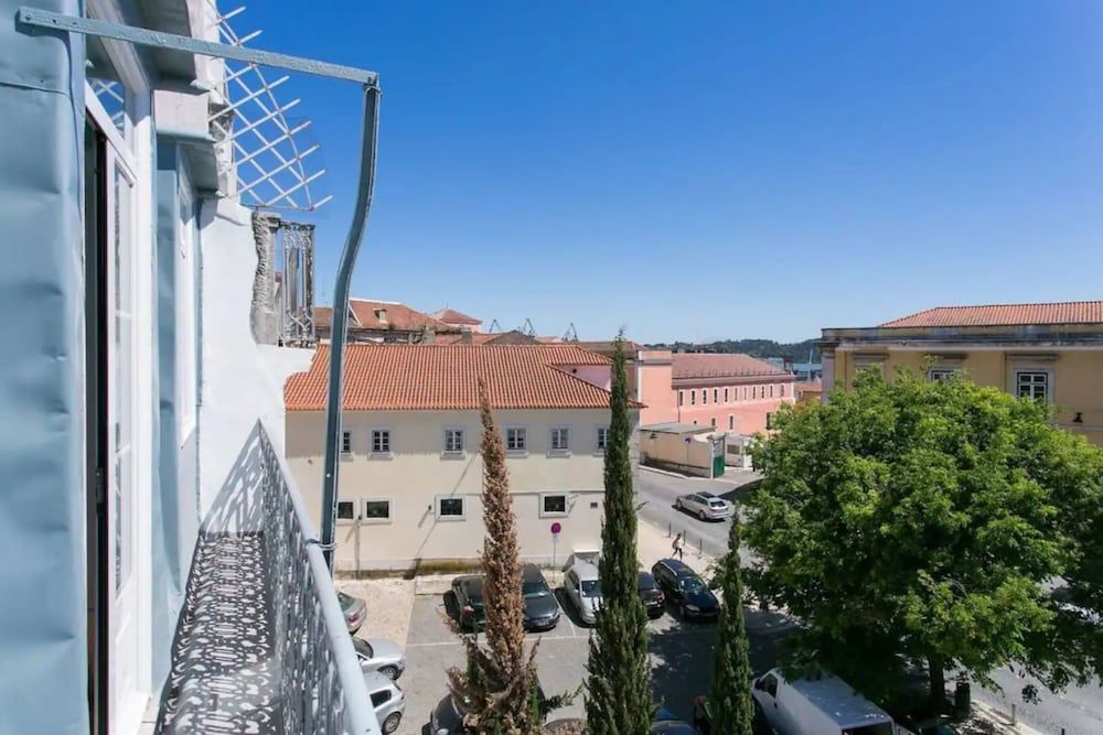 Photographers Attic w Stunning View in Alcântara