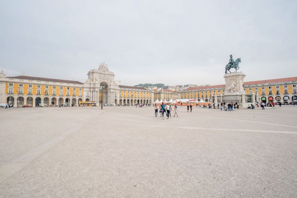 Vistas de Lisboa Hostel 5