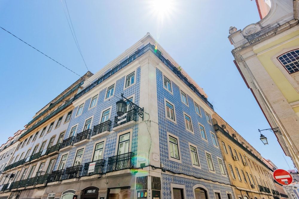 Chiado Prime Garrett Apartment 3